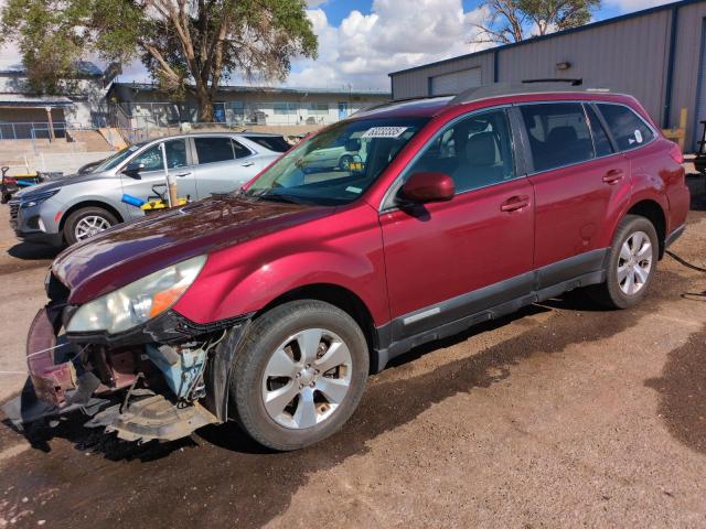 2011 Subaru Outback 3.6R Limited