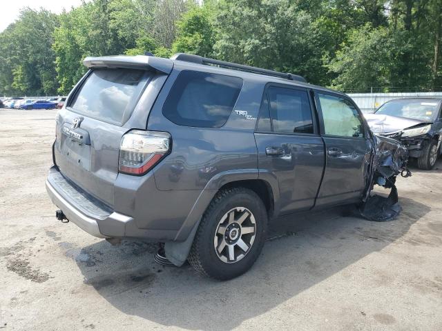  TOYOTA 4RUNNER 2020 Szary