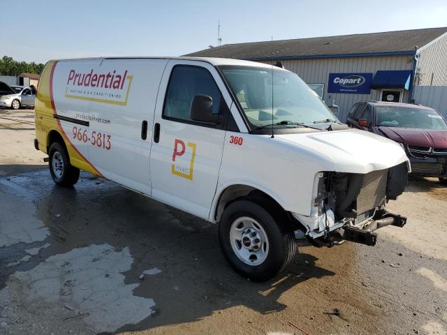  GMC SAVANA 2023 Белы