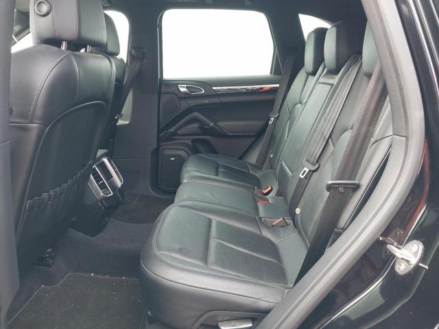 2013 PORSCHE CAYENNE V6 D TIPTRONIC 
