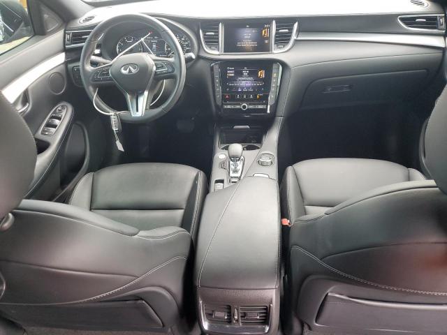  INFINITI QX50 2021 Czarny