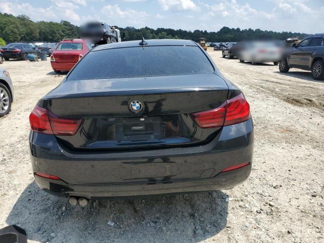  BMW 4 SERIES 2020 Black