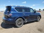 2017 INFINITI QX80 BASE   à vendre chez Copart AB - CALGARY