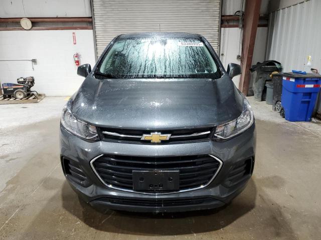  CHEVROLET TRAX 2019 Gray