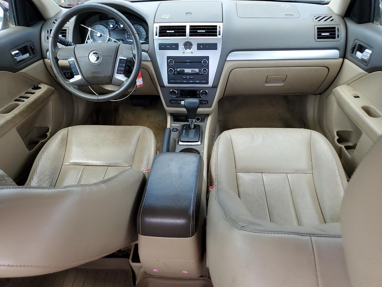 2009 Mercury Milan Premier VIN: 3MEHM08179R617220 Lot: 64209645