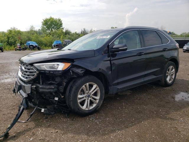  FORD EDGE 2019 Черный