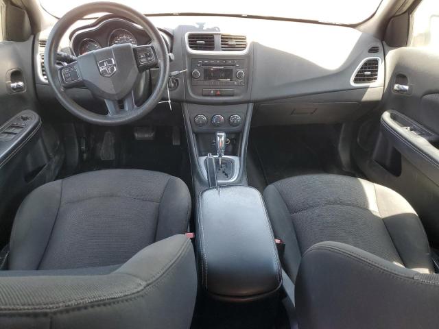  DODGE AVENGER 2013 White