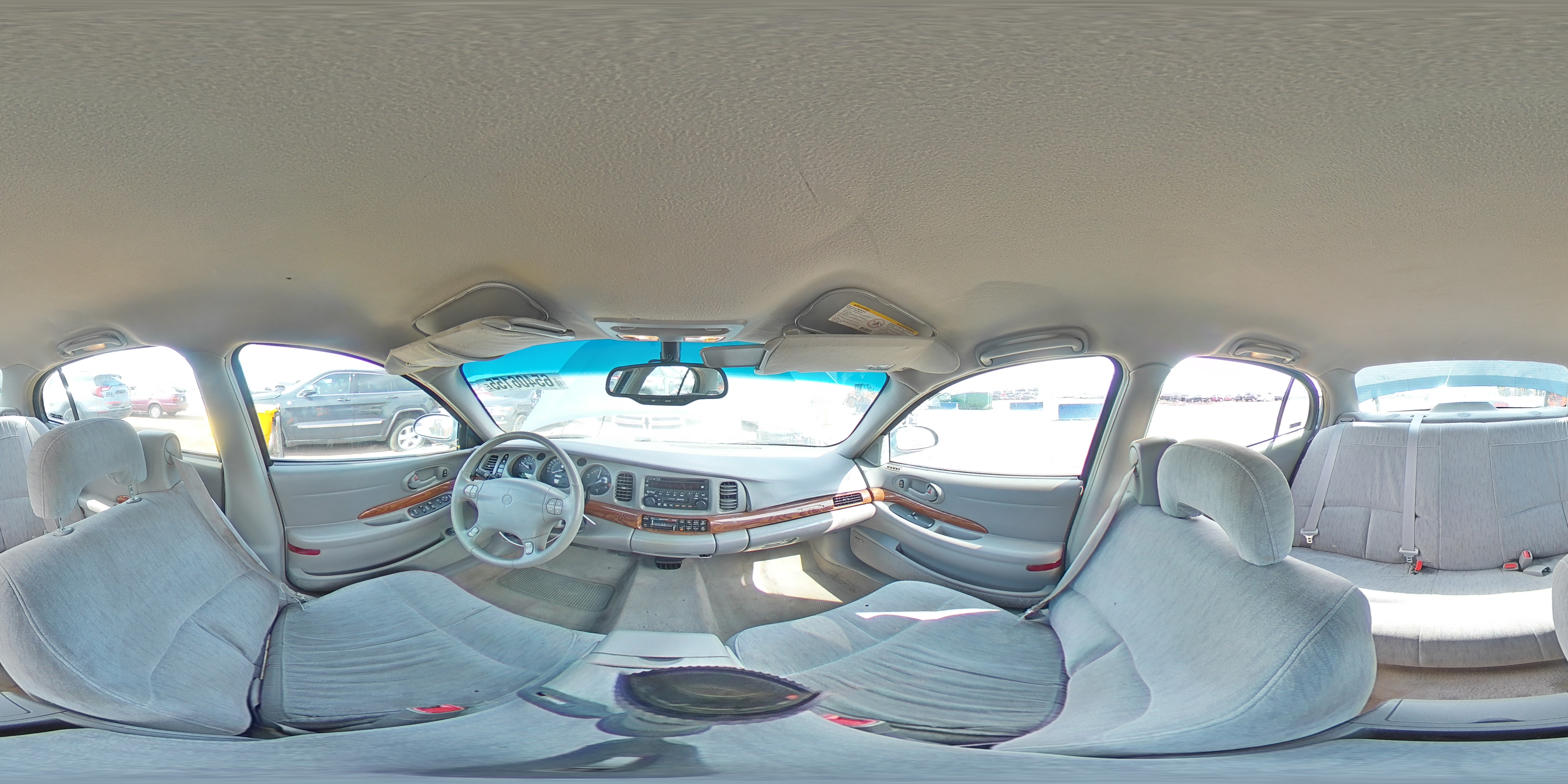 2002 Buick Lesabre Custom VIN: 1G4HP54K92U147190 Lot: 65406155