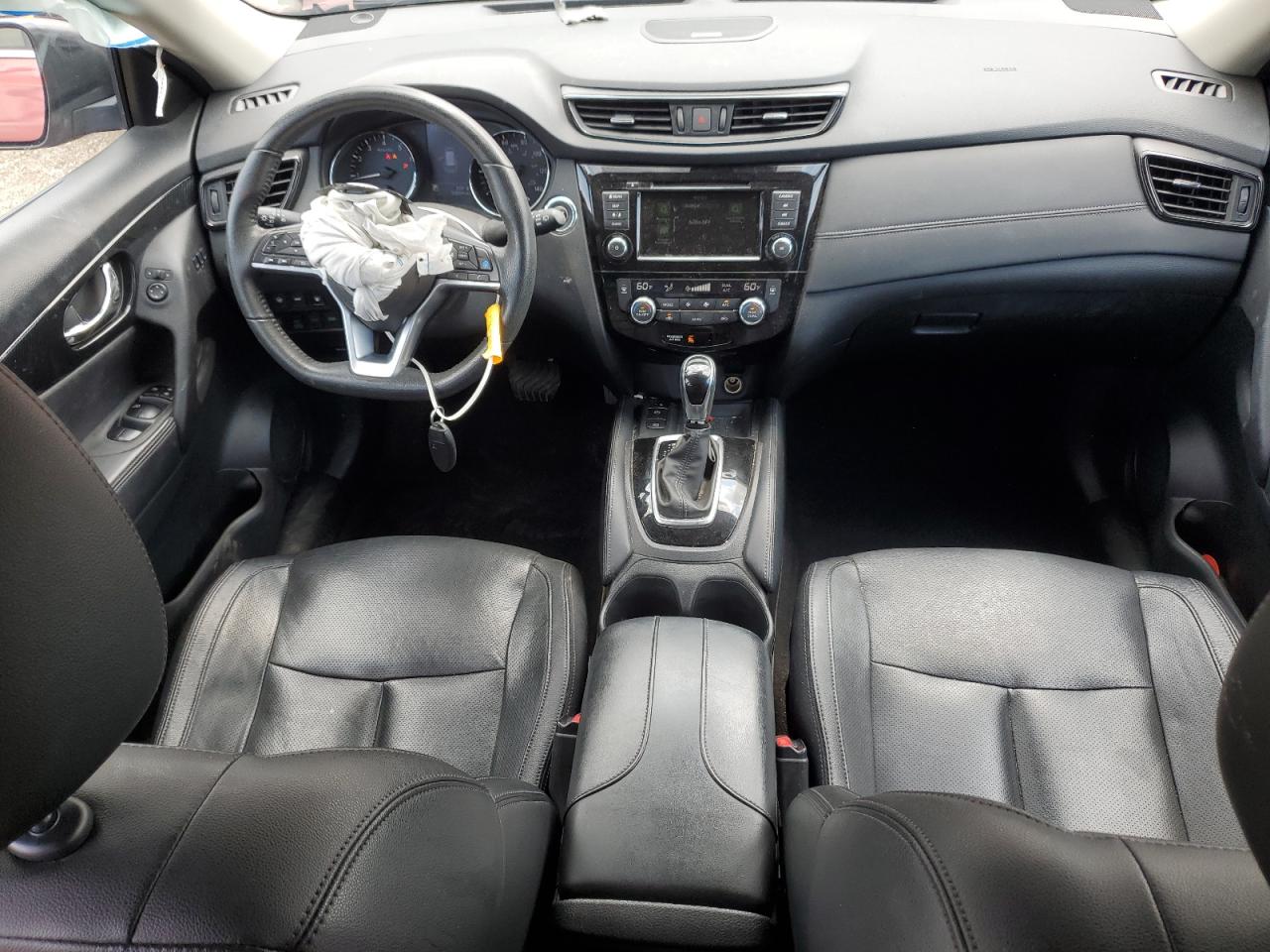 2019 Nissan Rogue S VIN: 5N1AT2MV2KC756553 Lot: 65250615