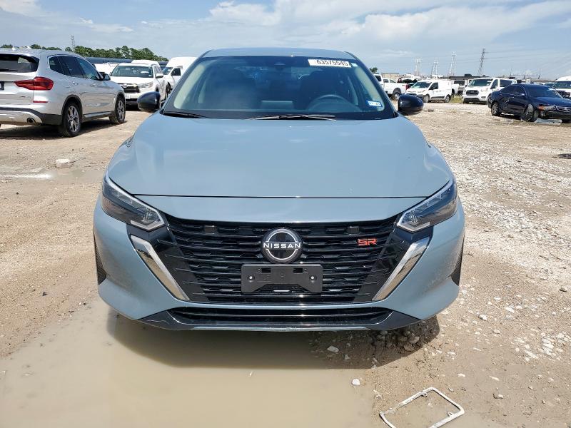  NISSAN SENTRA 2024 Blue