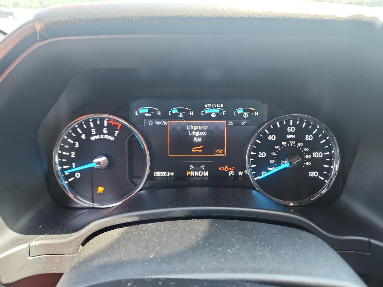 2020 Ford Expedition Max Limited VIN: 1FMJK1KT6LEA11552 Lot: 64493655