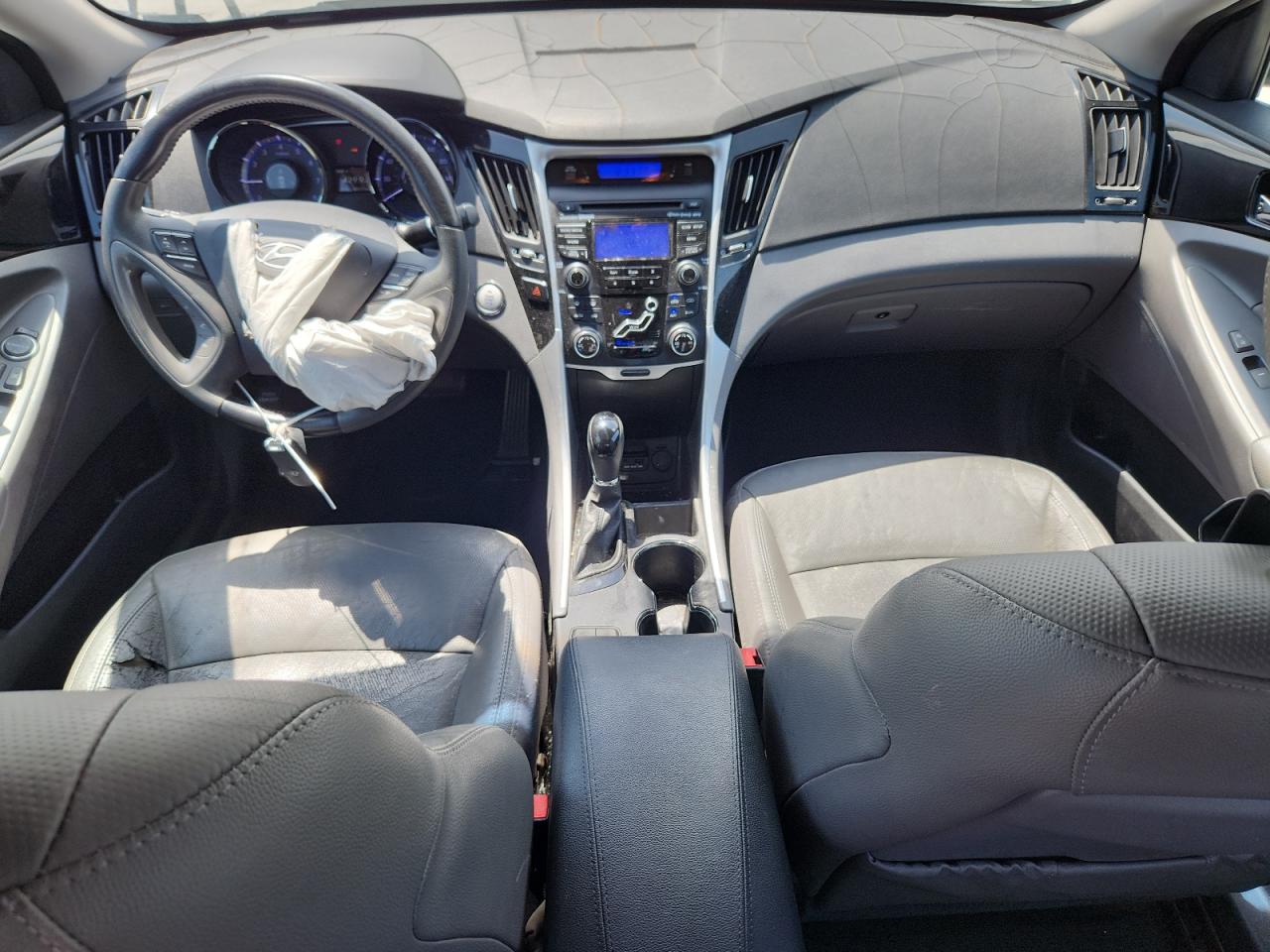 2013 Hyundai Sonata Se VIN: 5NPEC4AC4DH650147 Lot: 64603805