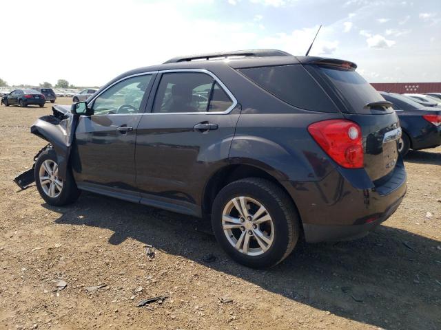  CHEVROLET EQUINOX 2013 Czarny
