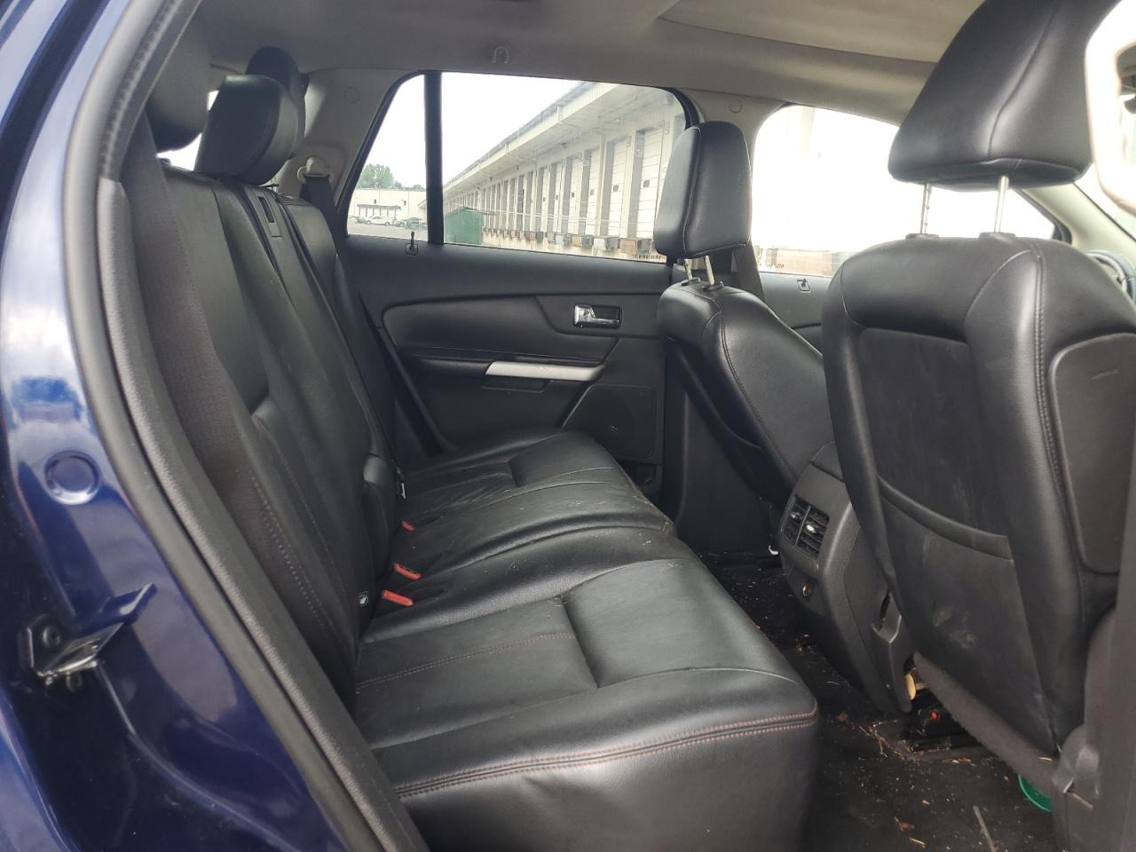 2011 Ford Edge Limited VIN: 2FMDK3KC0BBA91885 Lot: 64741395