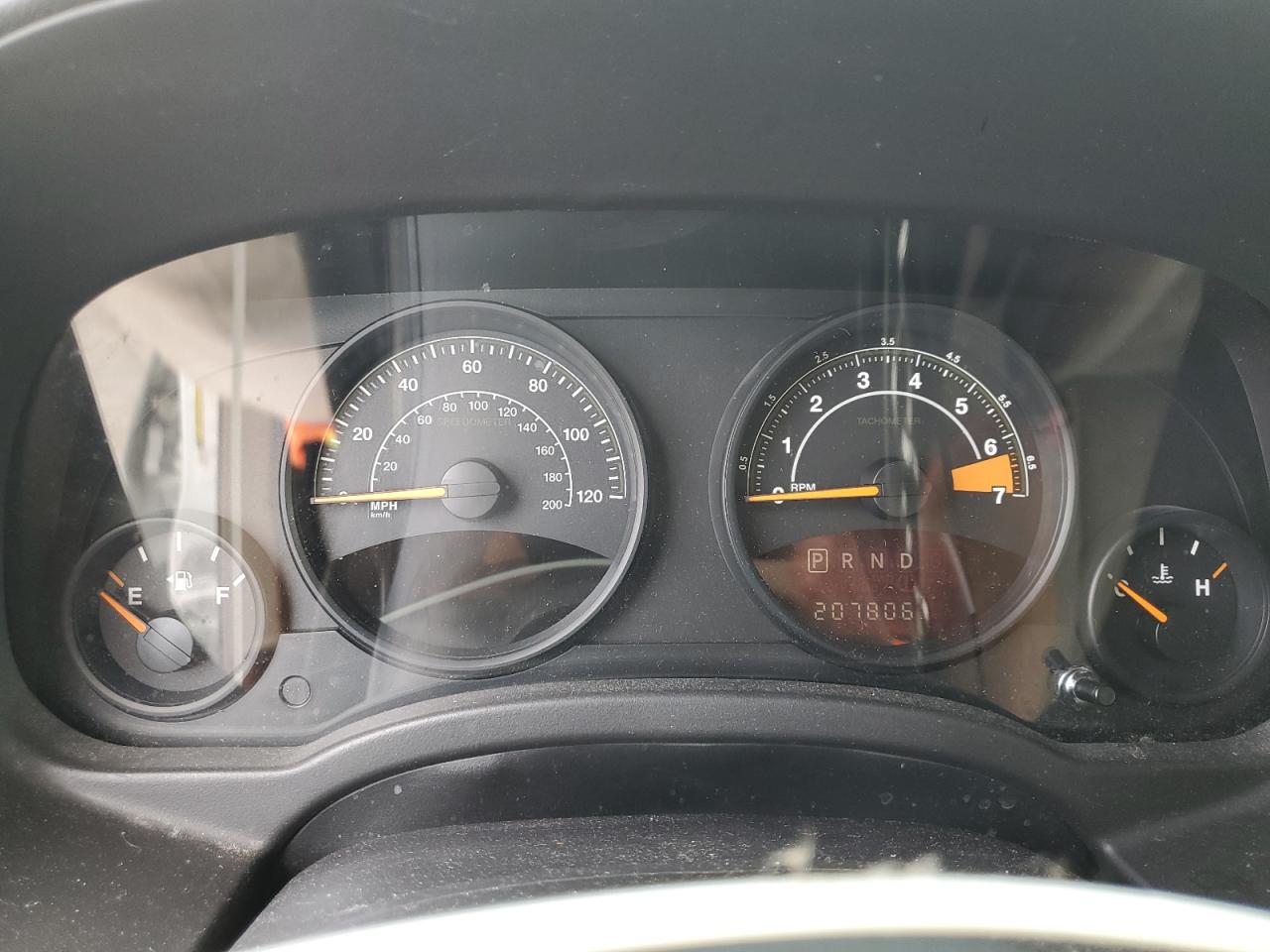 2014 Jeep Patriot Sport VIN: 1C4NJPBB8ED908707 Lot: 65210585