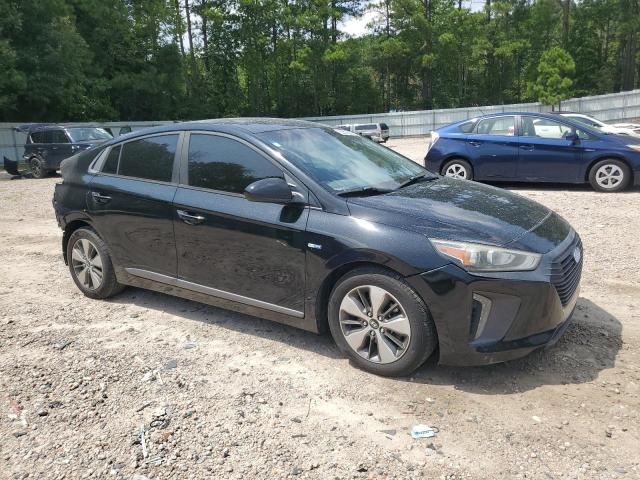  HYUNDAI IONIQ 2018 Черный