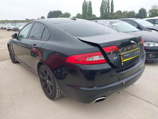 2010 JAGUAR XF LUXURY