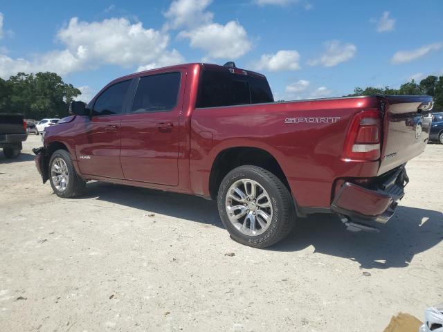  RAM 1500 2023 Burgundy