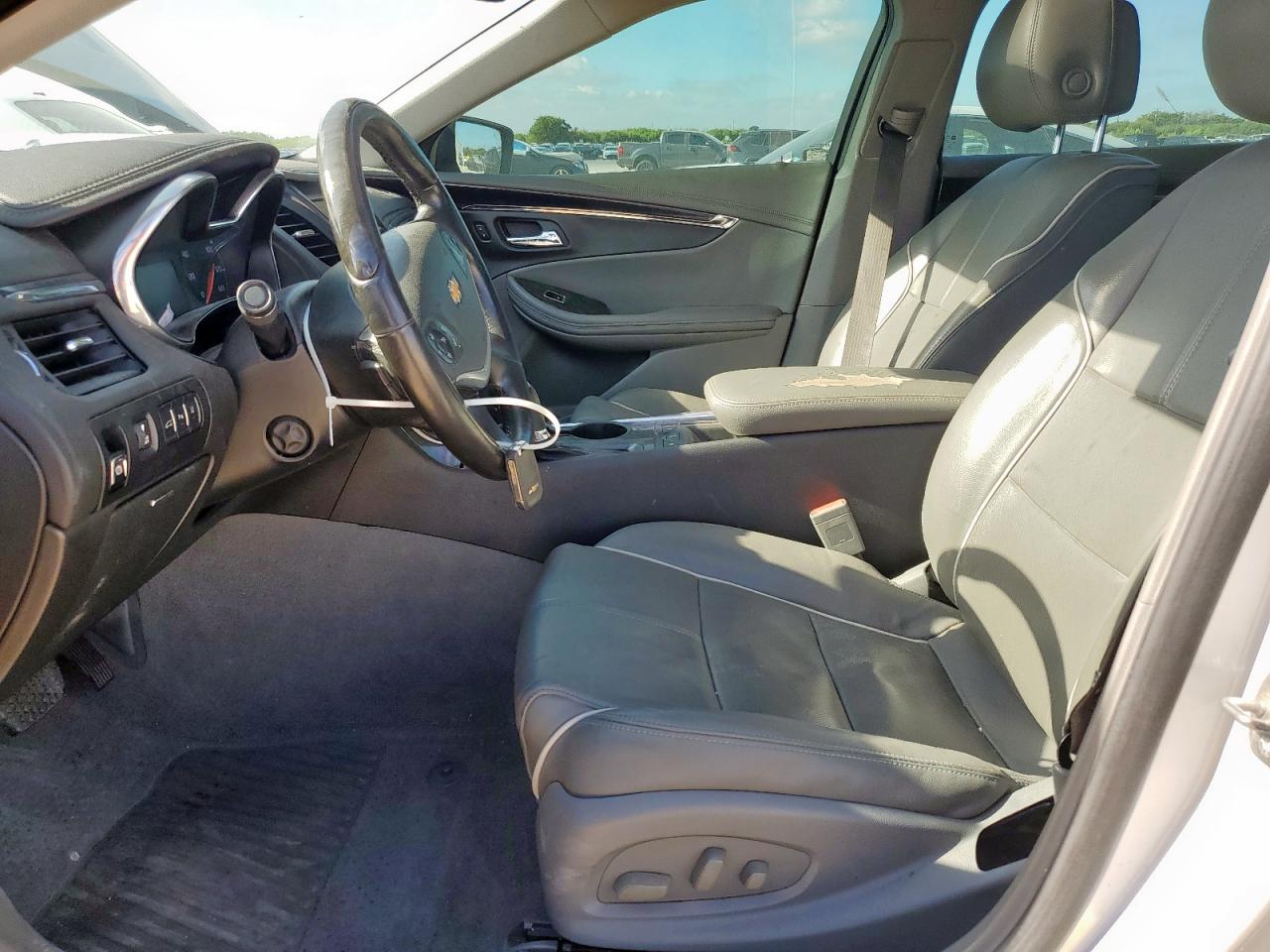 2014 Chevrolet Impala Ltz VIN: 1G1155S38EU115982 Lot: 66125435