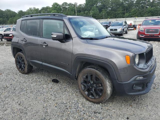  JEEP RENEGADE 2016 Угольный