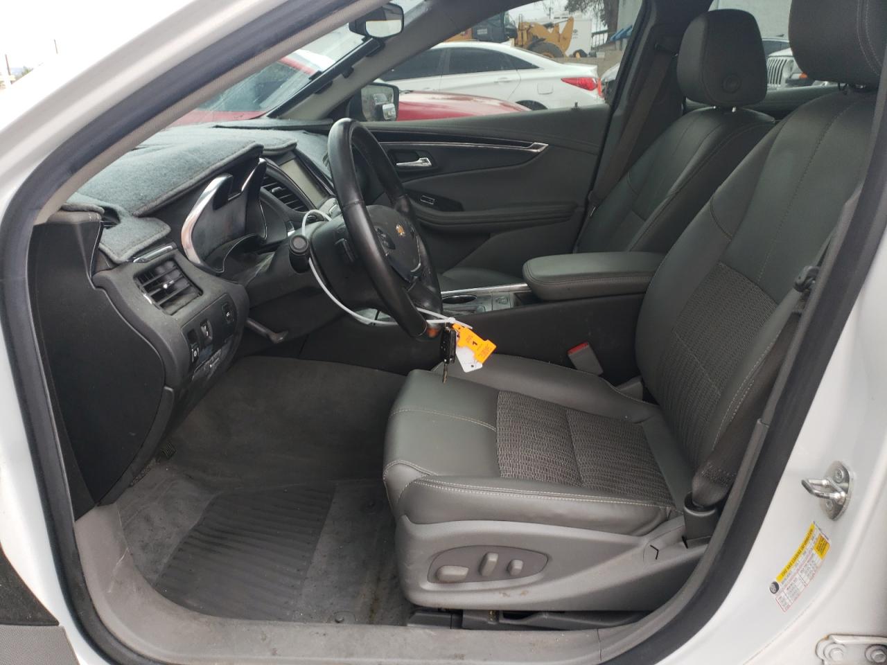 2015 Chevrolet Impala Lt VIN: 1G1125S31FU139468 Lot: 63067575