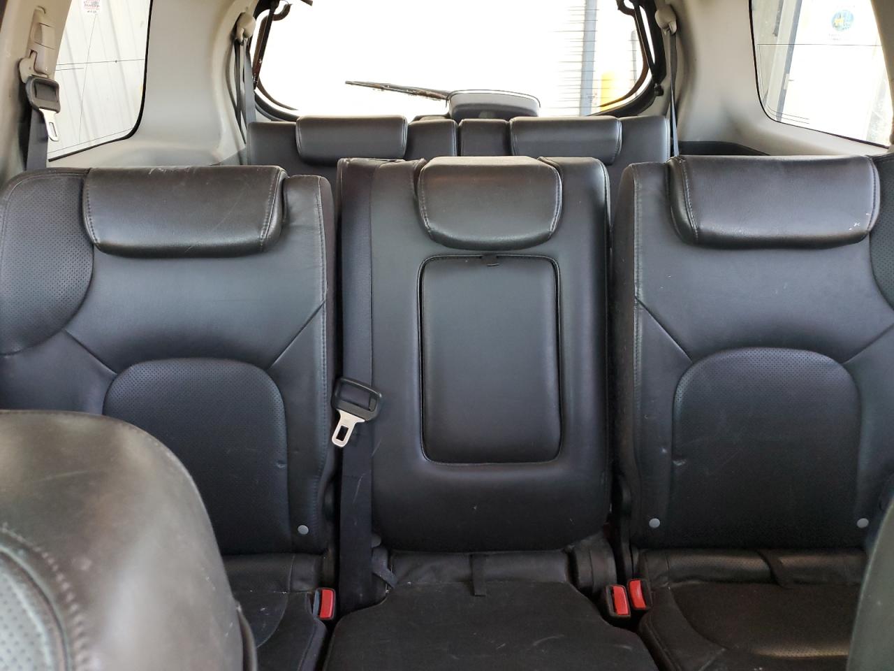 2006 Nissan Pathfinder Le VIN: 5N1AR18W76C672066 Lot: 63267425