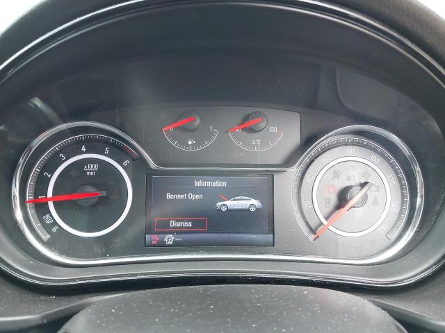 2013 VAUXHALL INSIGNIA S
