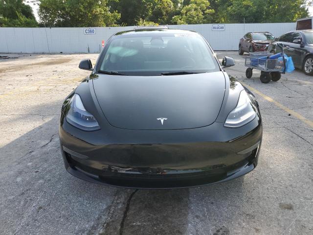  TESLA MODEL 3 2022 Black
