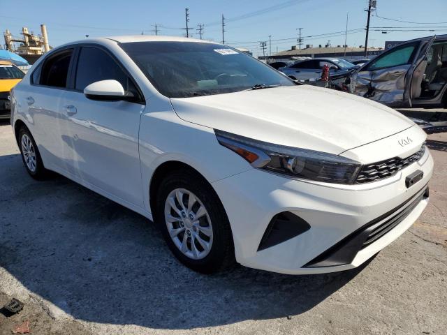  KIA FORTE 2022 Biały