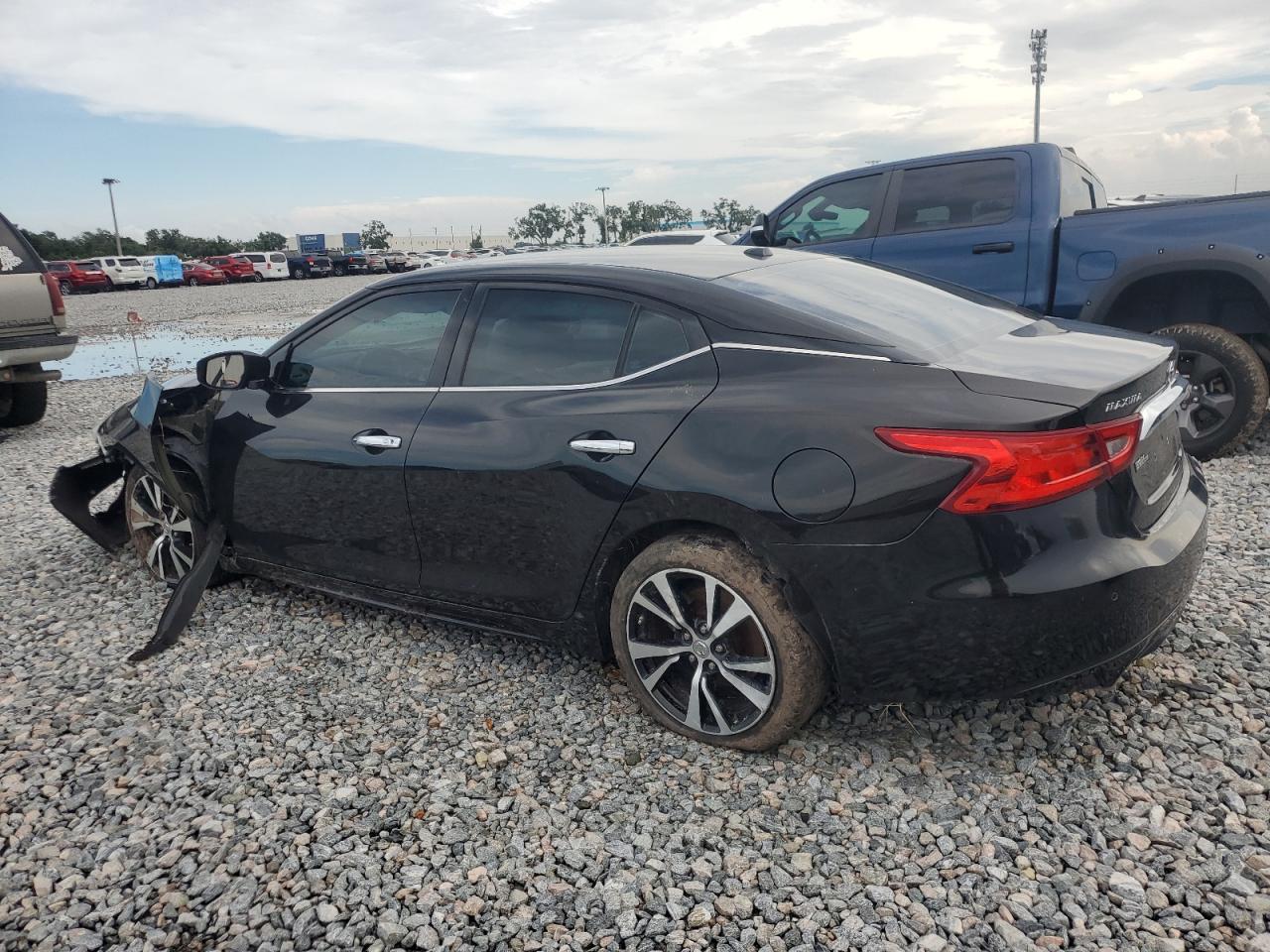 2018 Nissan Maxima 3.5S VIN: 1N4AA6AP2JC377113 Lot: 64640035