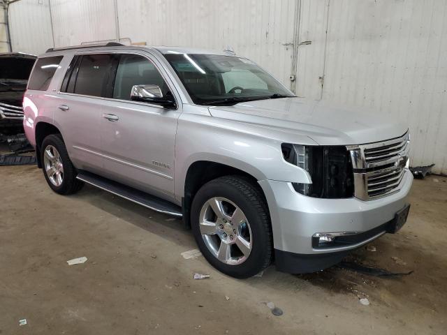  CHEVROLET TAHOE 2016 Srebrny