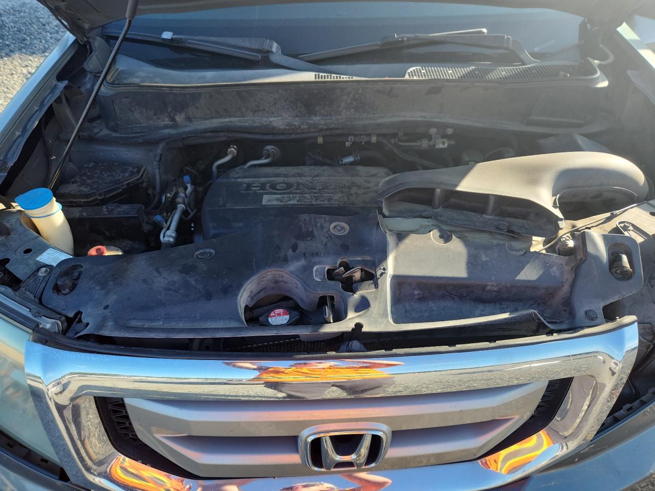 2010 Honda Pilot Touring VIN: 5FNYF3H88AB011313 Lot: 65342235