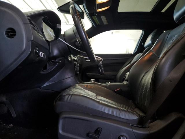  CHRYSLER 300 2015 Czerwony