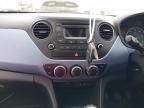 2014 HYUNDAI I10 SE for sale at Copart CORBY