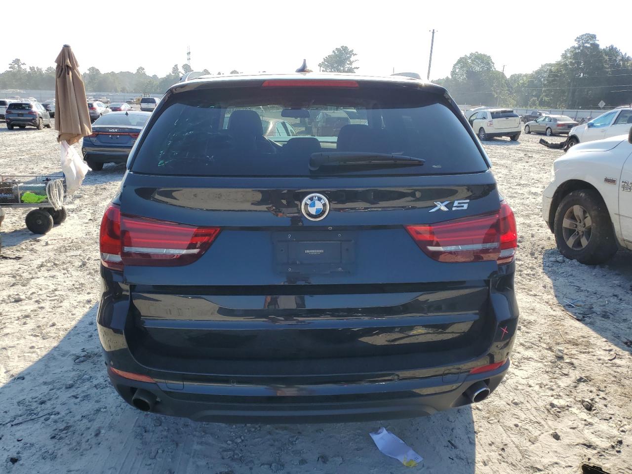2016 BMW X5 Sdrive35I VIN: 5UXKR2C53G0U17428 Lot: 63572885