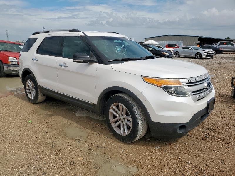  FORD EXPLORER 2014 Biały