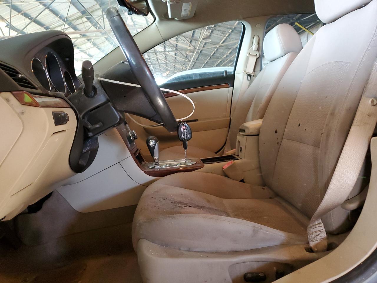 2008 Saturn Aura Xe VIN: 1G8ZS57B28F199111 Lot: 65072605