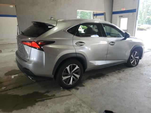  LEXUS NX 2020 Srebrny