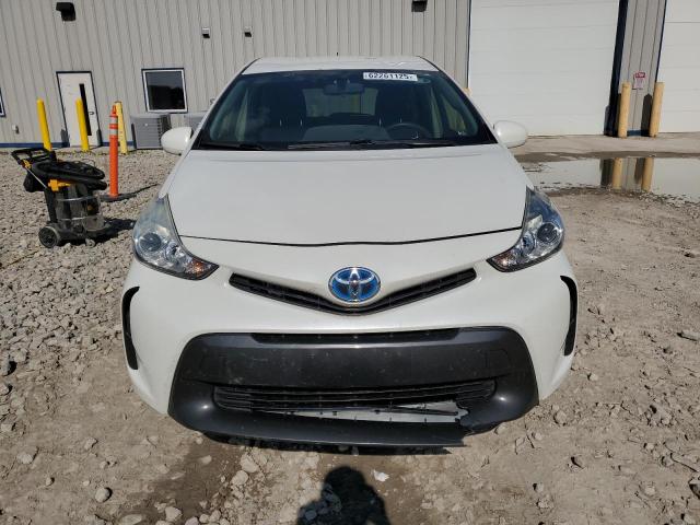 TOYOTA PRIUS 2016 Белы