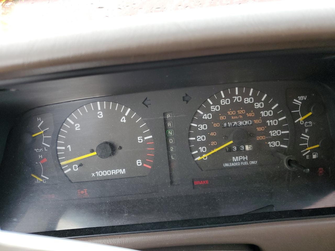 1995 Toyota Land Cruiser Dj81 VIN: JT3DJ81W7S0102161 Lot: 63548375