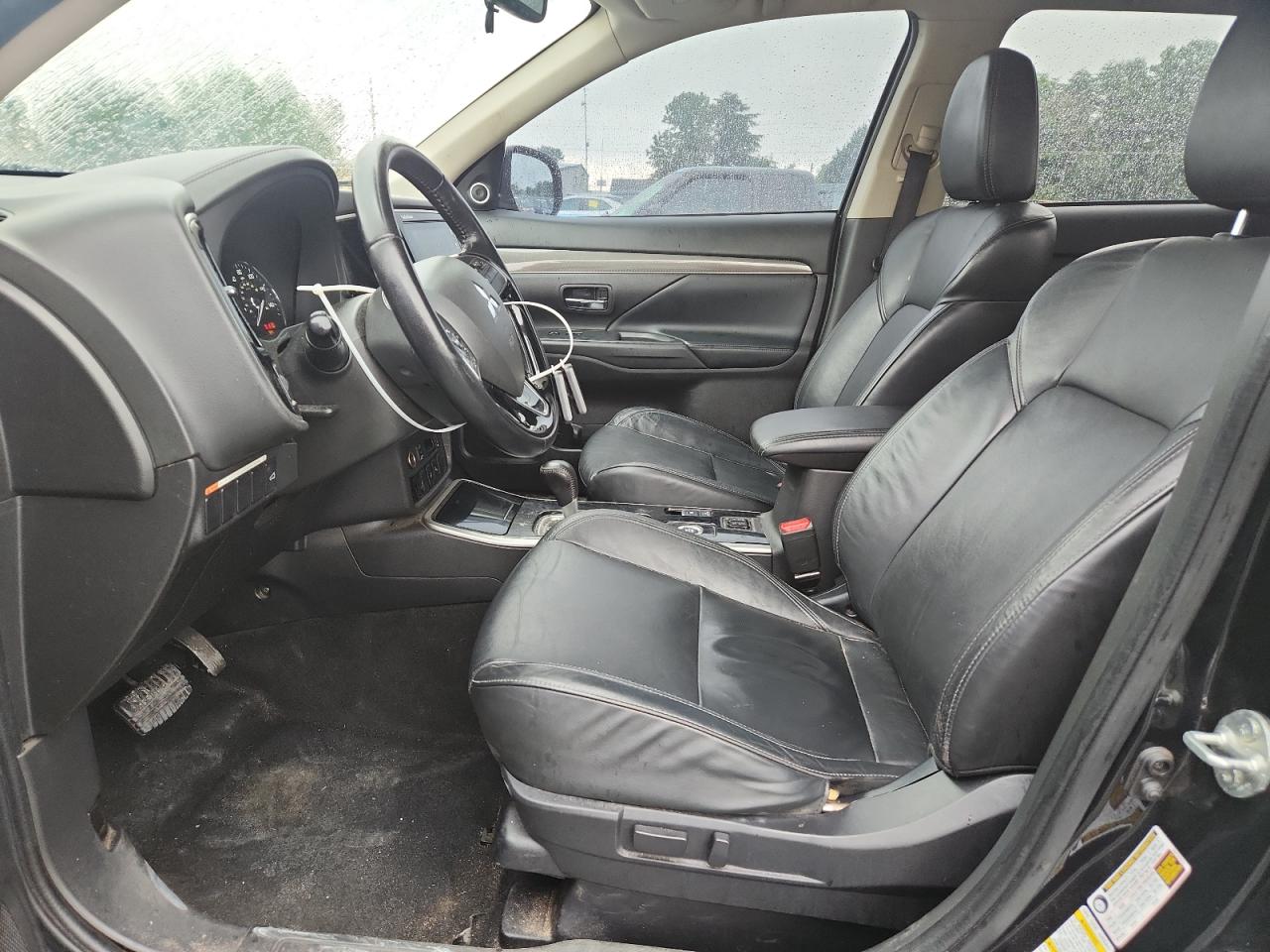 2019 Mitsubishi Outlander Se VIN: JA4AZ3A37KZ048558 Lot: 63414745