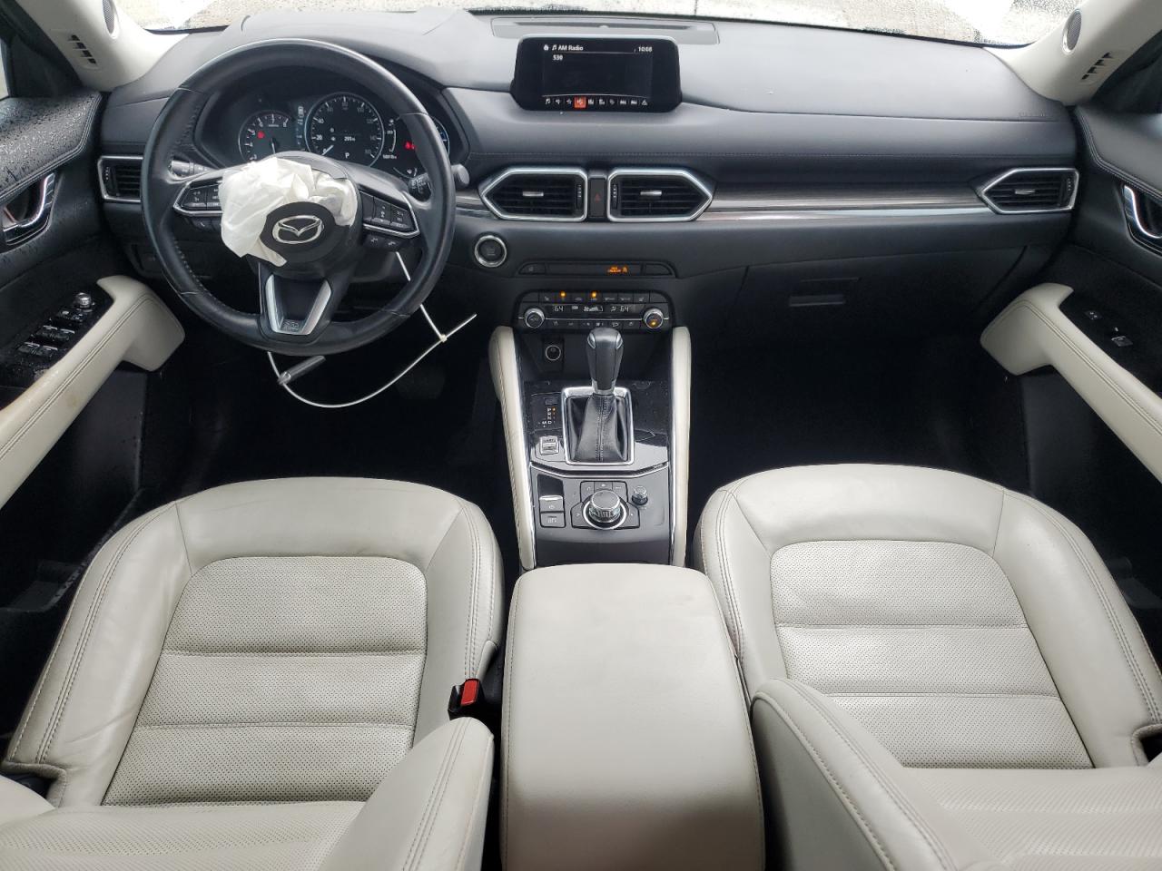 2019 Mazda Cx-5 Grand Touring VIN: JM3KFADM2K1511059 Lot: 62960575