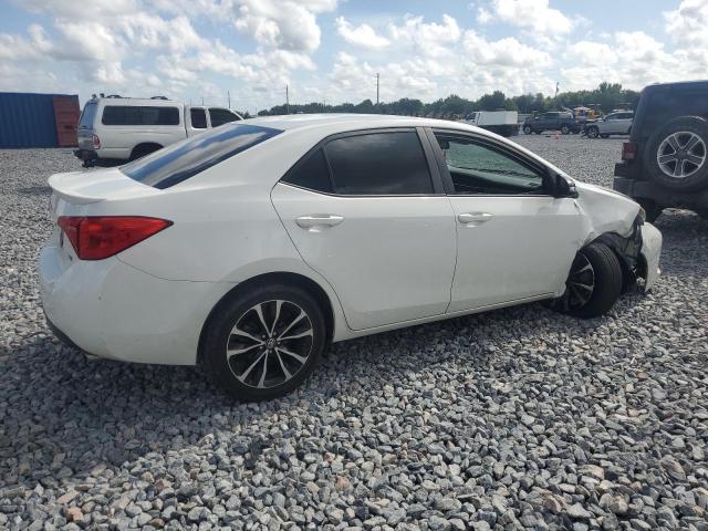  TOYOTA COROLLA 2018 Biały