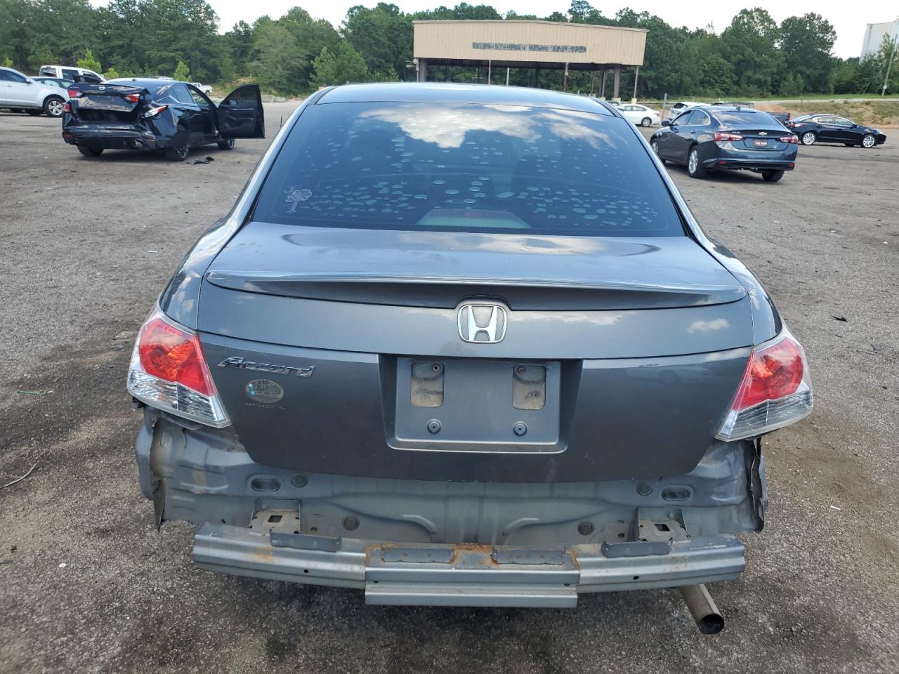 2010 Honda Accord Lx VIN: 1HGCP2F35AA150575 Lot: 64719695