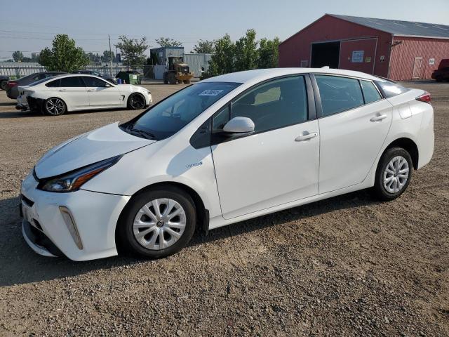 2022 TOYOTA PRIUS LE   for sale at Copart ON - LONDON