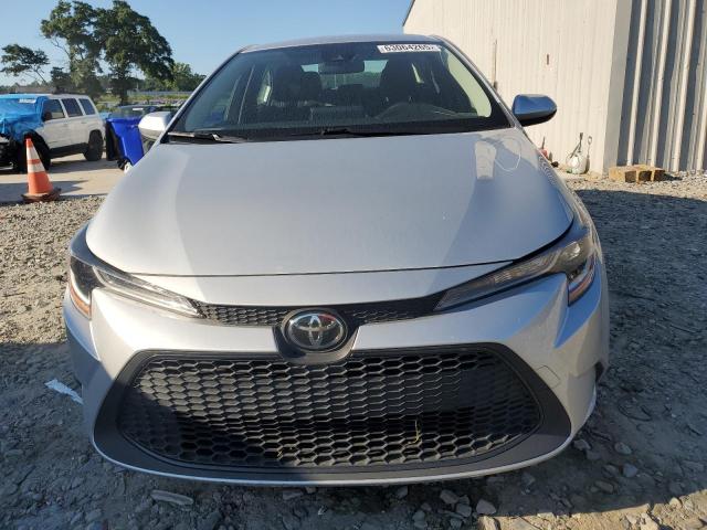  TOYOTA COROLLA 2022 Srebrny