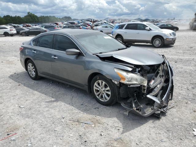 Sedans NISSAN ALTIMA 2014 Silver