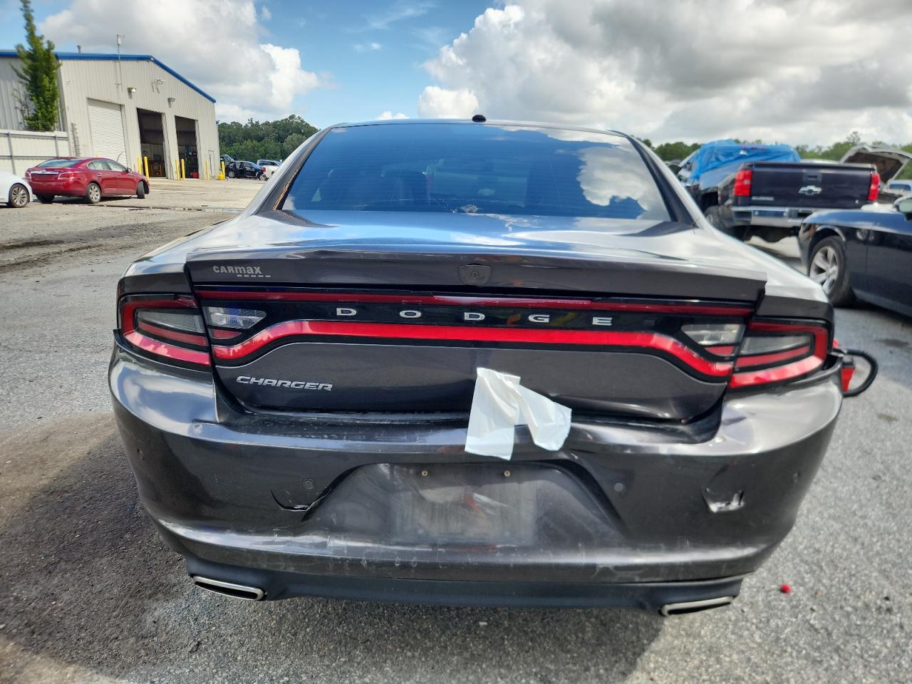 2019 Dodge Charger Sxt VIN: 2C3CDXBG8KH760149 Lot: 64931375