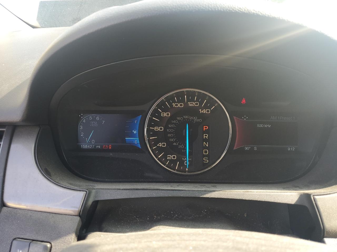 2014 Ford Edge Sport VIN: 2FMDK3AK9EBA02702 Lot: 66319645