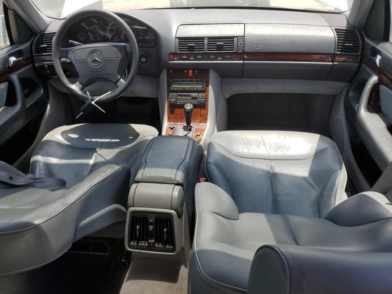 1996 Mercedes-Benz S 320 VIN: WDBGA33E1TA320378 Lot: 63056885